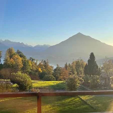 Chalet Edelweiss Sigriswil Zewnętrze zdjęcie
